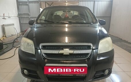 Chevrolet Aveo III, 2007 год, 316 000 рублей, 3 фотография
