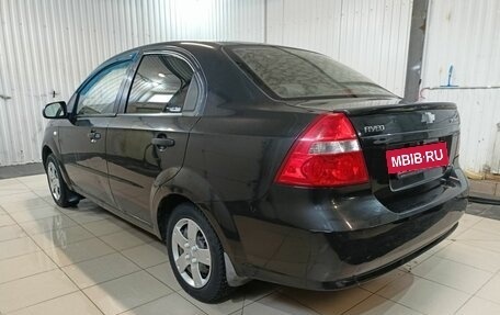 Chevrolet Aveo III, 2007 год, 316 000 рублей, 5 фотография