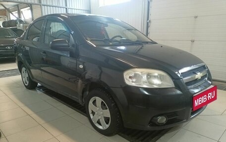 Chevrolet Aveo III, 2007 год, 316 000 рублей, 2 фотография