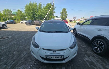 Hyundai Avante, 2010 год, 850 000 рублей, 6 фотография