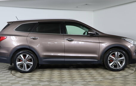 Hyundai Santa Fe III рестайлинг, 2013 год, 1 649 990 рублей, 4 фотография