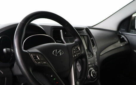 Hyundai Santa Fe III рестайлинг, 2013 год, 1 649 990 рублей, 8 фотография