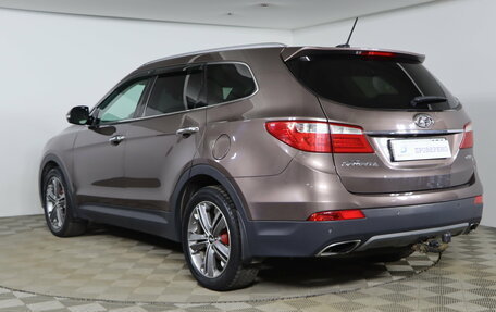 Hyundai Santa Fe III рестайлинг, 2013 год, 1 649 990 рублей, 7 фотография