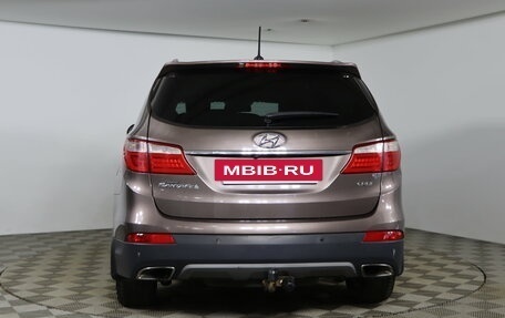 Hyundai Santa Fe III рестайлинг, 2013 год, 1 649 990 рублей, 6 фотография