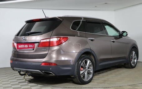 Hyundai Santa Fe III рестайлинг, 2013 год, 1 649 990 рублей, 5 фотография