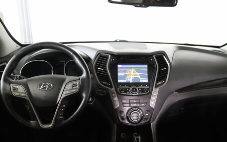 Hyundai Santa Fe III рестайлинг, 2013 год, 1 649 990 рублей, 10 фотография