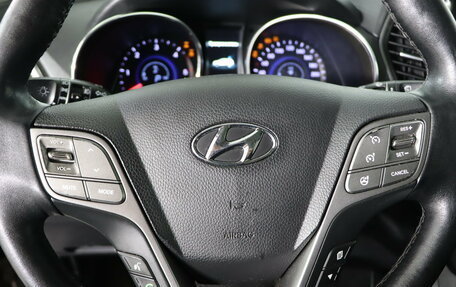 Hyundai Santa Fe III рестайлинг, 2013 год, 1 649 990 рублей, 11 фотография