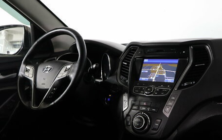 Hyundai Santa Fe III рестайлинг, 2013 год, 1 649 990 рублей, 12 фотография
