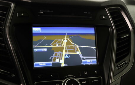 Hyundai Santa Fe III рестайлинг, 2013 год, 1 649 990 рублей, 22 фотография