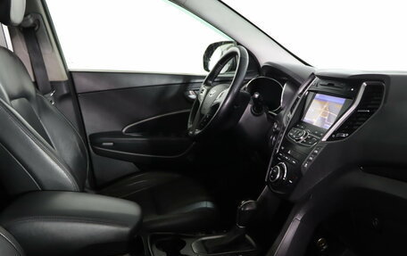 Hyundai Santa Fe III рестайлинг, 2013 год, 1 649 990 рублей, 13 фотография