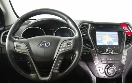 Hyundai Santa Fe III рестайлинг, 2013 год, 1 649 990 рублей, 9 фотография