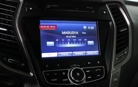 Hyundai Santa Fe III рестайлинг, 2013 год, 1 649 990 рублей, 18 фотография