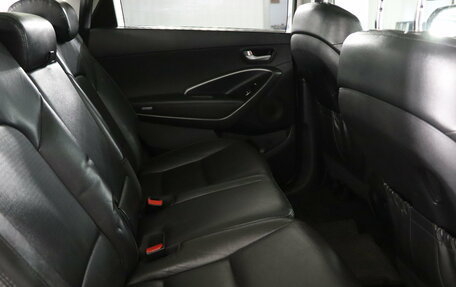 Hyundai Santa Fe III рестайлинг, 2013 год, 1 649 990 рублей, 30 фотография