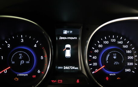 Hyundai Santa Fe III рестайлинг, 2013 год, 1 649 990 рублей, 33 фотография