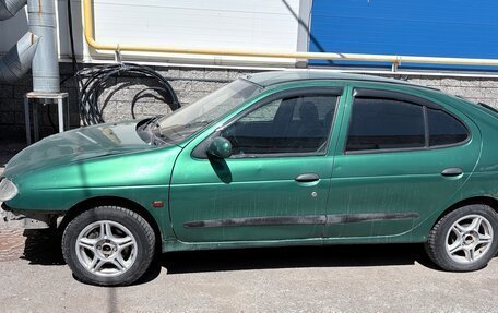 Renault Megane II, 1999 год, 40 000 рублей, 3 фотография