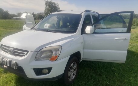 KIA Sportage II, 2010 год, 860 000 рублей, 2 фотография