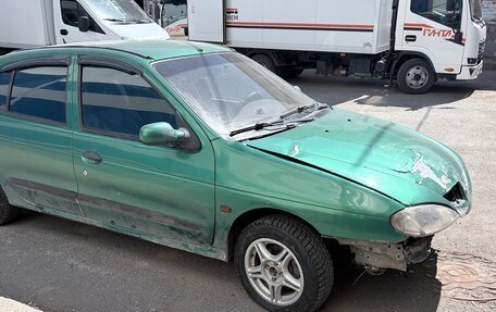 Renault Megane II, 1999 год, 40 000 рублей, 2 фотография