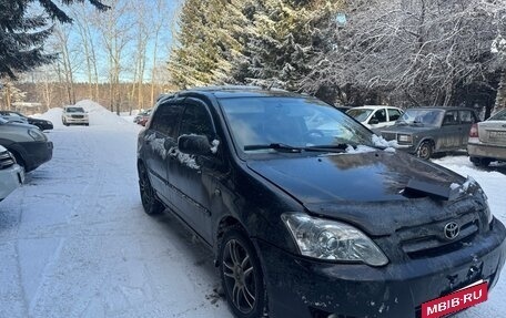 Toyota Corolla, 2004 год, 400 000 рублей, 4 фотография