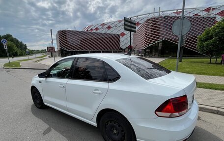 Volkswagen Polo VI (EU Market), 2017 год, 950 000 рублей, 2 фотография
