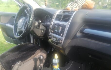 KIA Sportage II, 2010 год, 860 000 рублей, 8 фотография