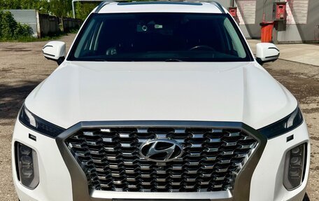 Hyundai Palisade I, 2019 год, 4 600 000 рублей, 1 фотография