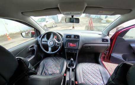 Volkswagen Polo VI (EU Market), 2012 год, 499 000 рублей, 3 фотография
