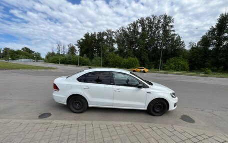 Volkswagen Polo VI (EU Market), 2017 год, 950 000 рублей, 4 фотография