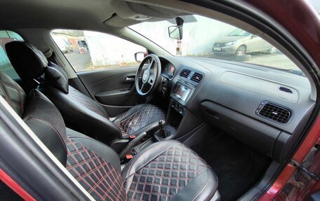 Volkswagen Polo VI (EU Market), 2012 год, 499 000 рублей, 2 фотография