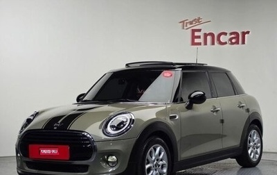 MINI Cabrio, 2018 год, 1 700 000 рублей, 1 фотография