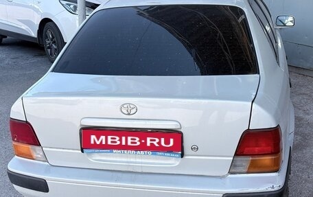 Toyota Corsa, 1999 год, 90 000 рублей, 1 фотография