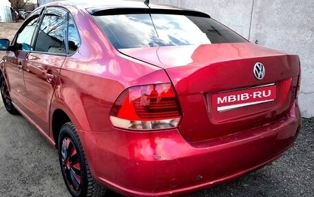 Volkswagen Polo VI (EU Market), 2012 год, 499 000 рублей, 4 фотография