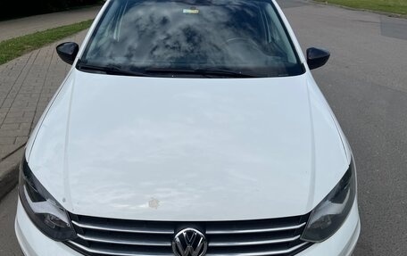 Volkswagen Polo VI (EU Market), 2017 год, 950 000 рублей, 3 фотография