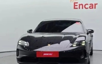 Porsche Taycan I, 2025 год, 12 500 000 рублей, 1 фотография
