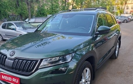 Skoda Kodiaq I, 2020 год, 3 450 000 рублей, 1 фотография