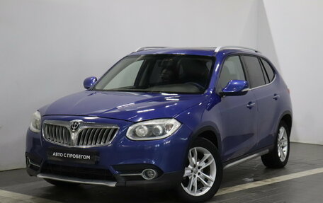 Brilliance V5 I рестайлинг, 2015 год, 598 333 рублей, 1 фотография