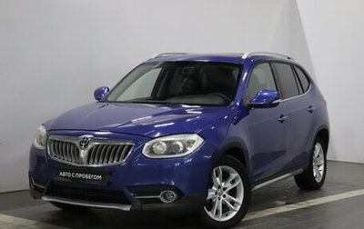 Brilliance V5 I рестайлинг, 2015 год, 598 333 рублей, 1 фотография