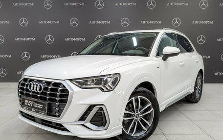 Audi Q3, 2023 год, 3 995 000 рублей, 1 фотография