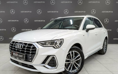 Audi Q3, 2023 год, 3 995 000 рублей, 1 фотография