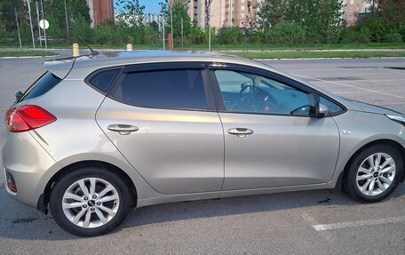 KIA cee'd III, 2016 год, 1 300 000 рублей, 5 фотография