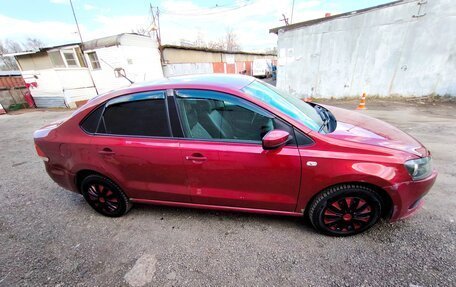 Volkswagen Polo VI (EU Market), 2012 год, 499 000 рублей, 6 фотография