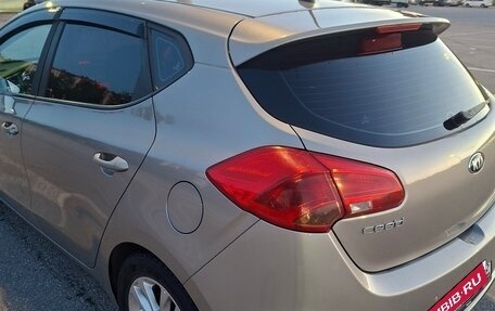 KIA cee'd III, 2016 год, 1 300 000 рублей, 6 фотография