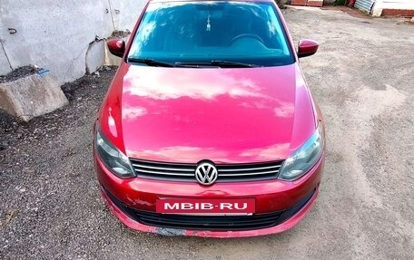 Volkswagen Polo VI (EU Market), 2012 год, 499 000 рублей, 7 фотография
