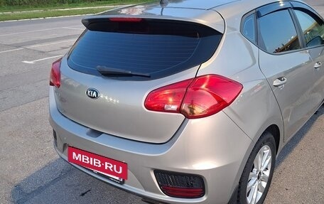KIA cee'd III, 2016 год, 1 300 000 рублей, 4 фотография