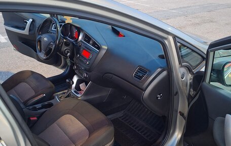 KIA cee'd III, 2016 год, 1 300 000 рублей, 10 фотография