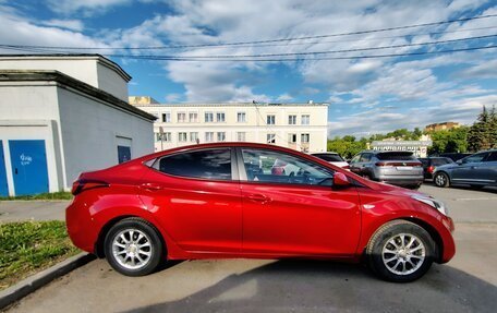 Hyundai Elantra V, 2015 год, 1 070 000 рублей, 3 фотография