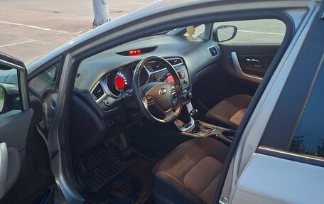 KIA cee'd III, 2016 год, 1 300 000 рублей, 7 фотография