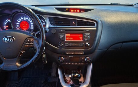 KIA cee'd III, 2016 год, 1 300 000 рублей, 11 фотография