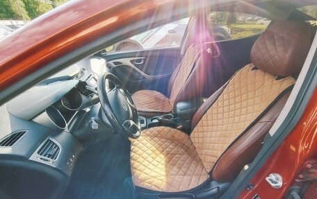 Hyundai Elantra V, 2015 год, 1 070 000 рублей, 8 фотография