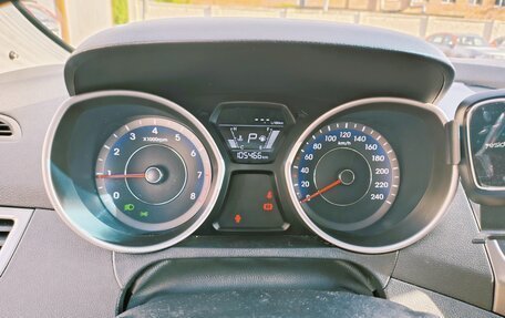 Hyundai Elantra V, 2015 год, 1 070 000 рублей, 11 фотография