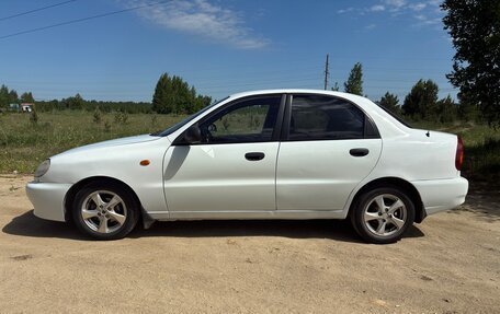 Chevrolet Lanos I, 2009 год, 230 000 рублей, 3 фотография